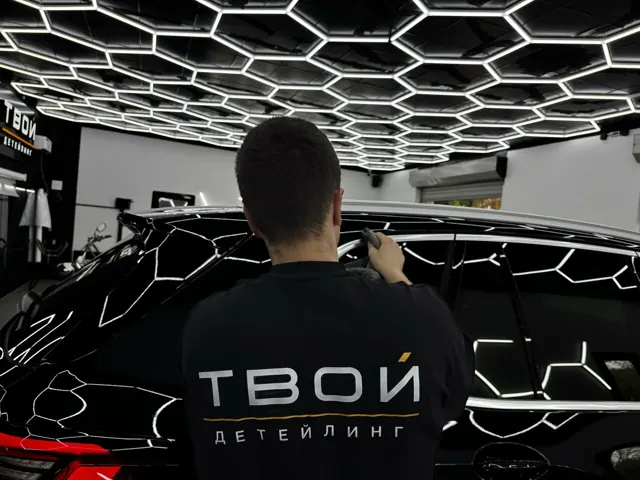 Детейлинг в Ростове-на-Дону — Твой Детейлинг